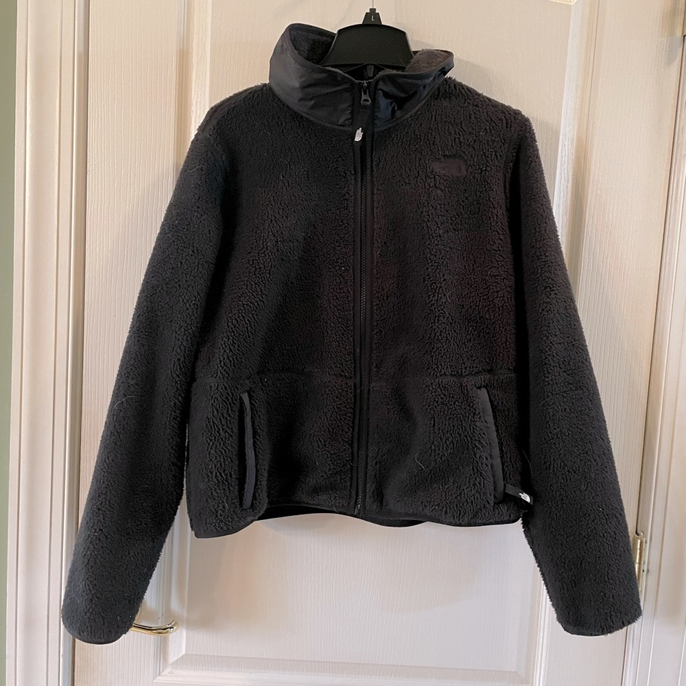 North face Sherpa Jacket | Size L